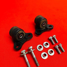 Load image into Gallery viewer, CRF80 GAS TANK MOUNTS BRACKETS BOLTS OEM GENUINE HONDA CRF XR 80