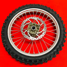 Load image into Gallery viewer, KTM 85 FRONT WHEEL COMPLETE 17&quot; RIM OEM GENUINE KTM85 SX XC (2003-2011)
