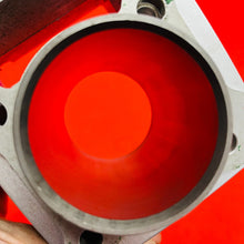 Load image into Gallery viewer, DRZ125 CYLINDER JUG STOCK BORE + PISTON OEM GENUINE SUZUKI DR-Z DRZ 125 L(03-07)