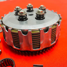 Load image into Gallery viewer, RMZ250 CLUTCH COMPLETE BASKET NEW PLATES GENUINE OEM SUZUKI RMZ 250 (2007-2009)