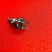 Load image into Gallery viewer, KTM125 OIL DRAIN BOLT PLUG GENUINE OEM KTM 125 SX XC (98-02)