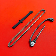 Load image into Gallery viewer, CRF80 CAM GUIDES TIMING CHAIN OEM GENUINE HONDA CRF XR 80 (2004-2013)