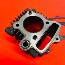 Load image into Gallery viewer, CRF70 CYLINDER JUG PISTON NICE TOP END OEM GENUINE HONDA CRF XR 70 (2004-2012)