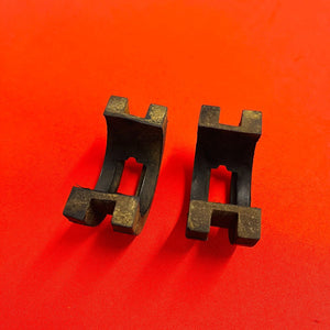 CRF150F GAS TANK MOUNTS SPACERS GENUINE OEM HONDA CRF 150 F (2003-2009)