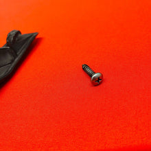 Load image into Gallery viewer, KTM85 FRONT NUMBER PLATE BRAKE LINE HOSE GUIDE OEM GENUINE KTM 85 105 SX XC