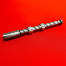 Load image into Gallery viewer, KTM85 FRONT AXLE COMPLETE WHEEL BOLT OEM GENUINE KTM 85 105 SX XC (2003-2011)