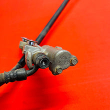 Load image into Gallery viewer, CRF250R REAR BRAKE COMPLETE GENUINE OEM HONDA CRF 250 450 R (05-17)