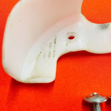 Load image into Gallery viewer, KX85 FORK GUARD LOWER BRAKE LINE COVER GENUINE OEM KAWASAKI KX 85 100 (2003-2013