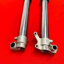 Load image into Gallery viewer, KTM85 FORKS FRONT SHOCKS SUSPENSION OEM GENUINE KTM 85 105 SX XC (2003-2011)
