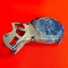 Load image into Gallery viewer, YZ85 STATOR COVER ENGINE CASE CHAIN GUARD GENUINE OEM YAMAHA YZ 85 (2002-2018)