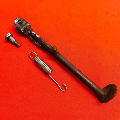 YAMAHA MX80 KICKSTAND KICK SIDE STAND OEM GENUINE TY GT MX 80 (1974-1982)
