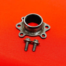Load image into Gallery viewer, KTM65 EXHAUST FLANGE MANIFOLD HEAD PIPE MOUNT OEM GENUINE KTM 65 SX (2003-2008)