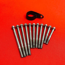 Load image into Gallery viewer, DRZ125 ENGINE CASE BOLTS MOTOR HARDWARE OEM GENUINE SUZUKI DR-Z DRZ 125 L (03-19