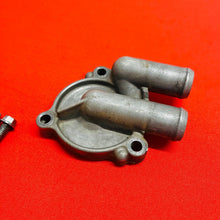 Load image into Gallery viewer, KX85 WATER PUMP COVER IMPELLER CASE OEM GENUINE KAWASAKI KX 85 100 (2001-2013)