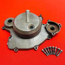 Load image into Gallery viewer, KX65 CLUTCH COVER ENGINE CASE GENUINE OEM KAWASAKI RM KX 65 (2002-2022)