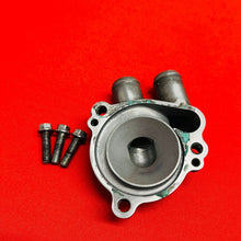 Load image into Gallery viewer, KX85 WATER PUMP COVER IMPELLER CASE OEM GENUINE KAWASAKI KX 85 100 (2001-2013)