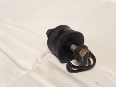 SUZUKI RM85 RM 85 L OEM STOCK CHAIN ROLLER WHEEL GUIDE SLIDE