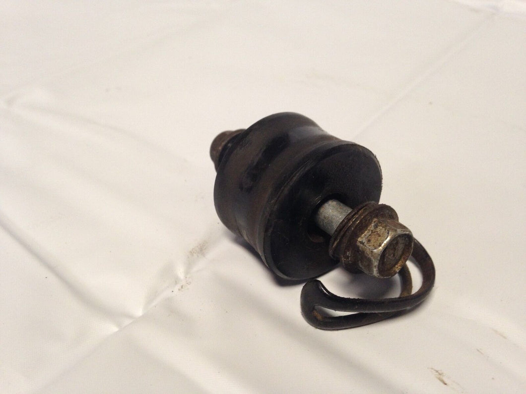 SUZUKI RM85 RM 85 L OEM STOCK CHAIN ROLLER WHEEL GUIDE SLIDE