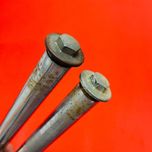 Load image into Gallery viewer, PW80 FORKS FRONT SHOCKS SUSPENSION STOCK OEM GENUINE YAMAHA PW 80 (83-06)