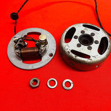 Load image into Gallery viewer, YAMAHA MX80 STATOR FLY WHEEL MAGNETO TESTED OEM GENUINE TY GT MX 80 (1974-1982)