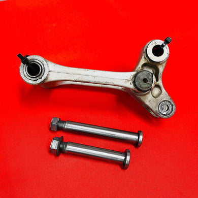 YZ250 LINKAGE ROCKER ARM SHOCK LINK GENUINE OEM YAMAHA YZ 250 (2002-2005)