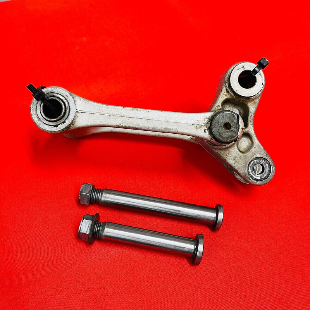 YZ250 LINKAGE ROCKER ARM SHOCK LINK GENUINE OEM YAMAHA YZ 250 (2002-2005)