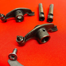 Load image into Gallery viewer, CRF150F ROCKER ARMS CAM SHAFT LIFTERS GENUINE OEM HONDA CRF 150 F (03-05)