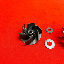 Load image into Gallery viewer, RMZ250 WATER PUMP IMPELLER SHAFT GEAR GENUINE OEM SUZUKI RMZ 250 (2007-2013)