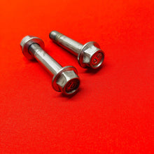 Load image into Gallery viewer, CRF150F REAR SHOCK MOUNT BOLTS GENUINE OEM HONDA CRF 150 F (2003-2009)