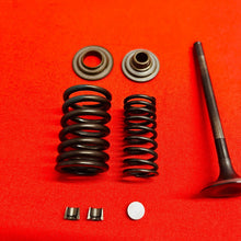Load image into Gallery viewer, CRF250F INTAKE VALVE KIT SPRINGS KEEPER OEM GENUINE HONDA CRF 250 F (2019-2025)