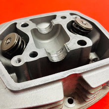 Load image into Gallery viewer, CRF80 CYLINDER HEAD TOP END VALVES NICE OEM GENUINE HONDA CRF XR 80 (2004-2013)