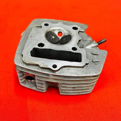 CRF80 CYLINDER HEAD TOP END VALVES NICE OEM GENUINE HONDA CRF XR 80 (2004-2013)