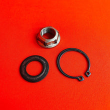 Load image into Gallery viewer, KX450F CRANK SHAFT NUT CIRCLIP GENUINE OEM KAWASAKI KX 450 F (05-08)