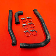 Load image into Gallery viewer, KX65 RADIATOR HOSES LINES PIPES CLAMPS GENUINE OEM KAWASAKI RM KX 65 (2002-2022)