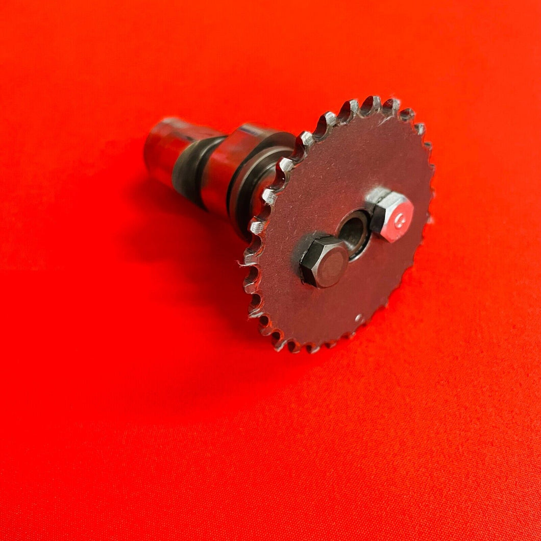 XR80 CAM SHAFT CAMSHAFT TIMING GEAR GENUINE OEM HONDA XR 80 (85-96)