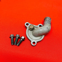 Load image into Gallery viewer, KTM65 WATER PUMP COVER IMPELLER HOUSING OEM GENUINE KTM 65 SX (2003-2008)