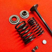 Load image into Gallery viewer, CRF250F EXHAUST VALVE KIT SPRINGS KEEPER OEM GENUINE HONDA CRF 250 F (2019-2025)