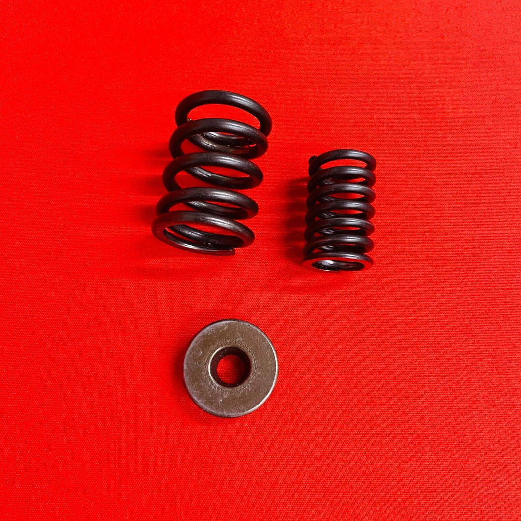 CRF80 VALVE SPRING INTAKE EXHAUST OEM GENUINE HONDA CRF XR 80 