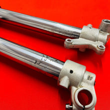 Load image into Gallery viewer, KTM65 FORKS FRONT SHOCKS SUSPENSION OEM GENUINE KTM 65 SX (2003-2008)