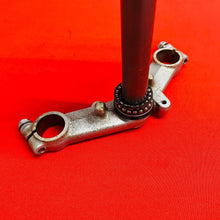 Load image into Gallery viewer, CRF80 TRIPLE CLAMPS TREES OEM GENUINE HONDA CRF XR 80 (2004-2013)