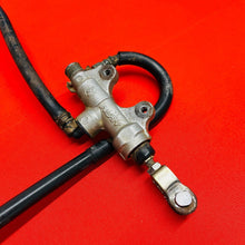 Load image into Gallery viewer, YZ250 REAR BRAKE SYSTEM MASTER CALIPER GENUINE OEM YAMAHA YZ 250 (2002-2005)