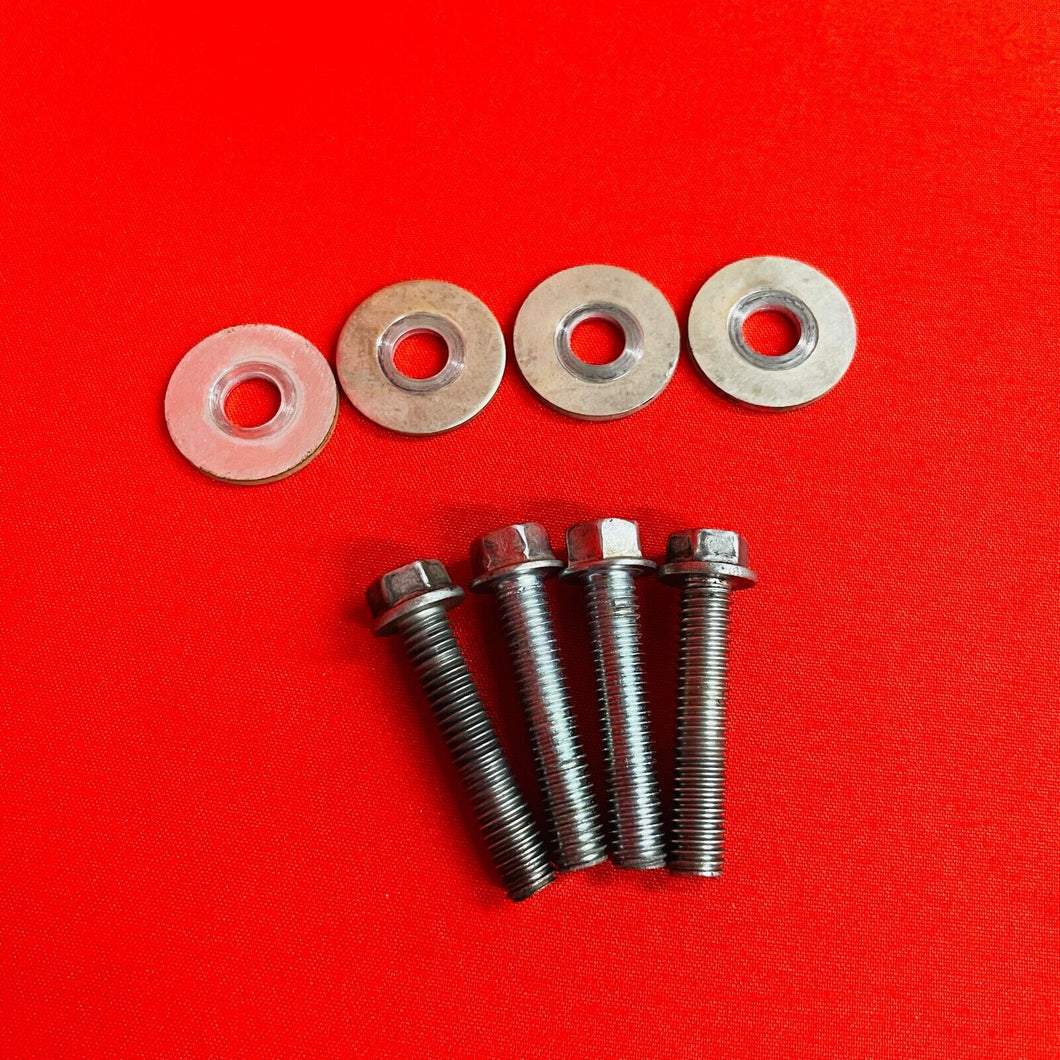 YZ450F RADIATOR BOLTS MOUNTS GENUINE OEM YAMAHA YZ 450 F YZF (2006-2009)