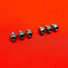 Load image into Gallery viewer, RMZ250 FORK GUARDS BOLTS MOUNTS GENUINE OEM SUZUKI RMZ 250 (2008-2017)