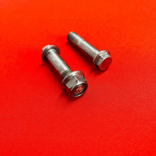 Load image into Gallery viewer, DRZ125 REAR SHOCK BOLTS MOUNTS OEM GENUINE SUZUKI DR-Z DRZ 125 L (2003-2019)