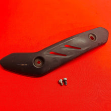 Load image into Gallery viewer, CRF250F EXHAUST GUARD HEAT SHIELD COVER OEM GENUINE HONDA CRF 250 F (2019-2025)