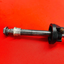 Load image into Gallery viewer, YZ250 FRONT AXLE COMPLETE WHEEL BOLT OEM YAMAHA YZ 250 (1999-2004)