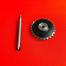 Load image into Gallery viewer, Z50A CAM WHEEL ROLLER LOWER 1971 GENUINE OEM HONDA MINI TRAIL Z 50 A K2