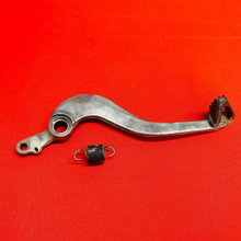 Load image into Gallery viewer, CRF250R REAR BRAKE LEVER PEDAL SPRING GENUINE OEM HONDA CRF 250 R (2004-2008)