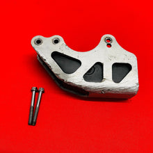 Load image into Gallery viewer, KTM85 CHAIN GUIDE GUARD BLOCK OEM GENUINE KTM 85 105 SX XC (2003-2011)