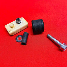 Load image into Gallery viewer, DRZ125 CHAIN WHEEL GUIDES GUARD OEM GENUINE SUZUKI DR-Z DRZ 125 L (03-19)